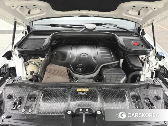 Mercedes-Benz GLE-Class W167 id 3748052 из Кореи 16