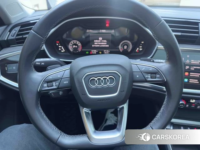 Audi Q3 id 4313425 из Китая 18