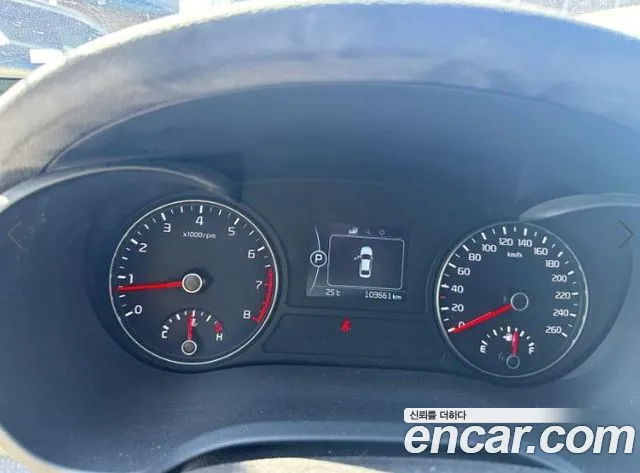 Kia K5 second generation id 2794310 из Кореи 8