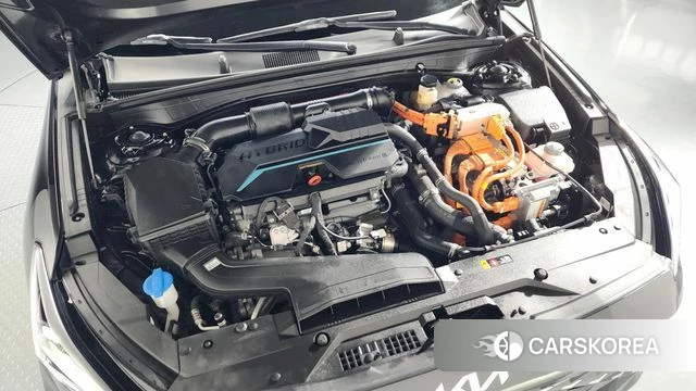 Kia K8 Hybrid id 4603388 из Кореи 36