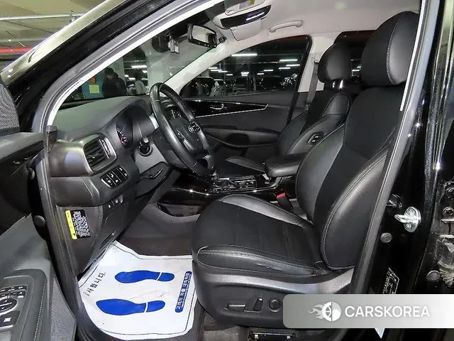 Kia The New Sorento id 3656557 из Кореи 16