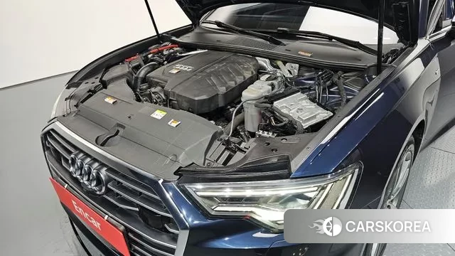 Audi A6 (C8) id 3545969 из Кореи 16