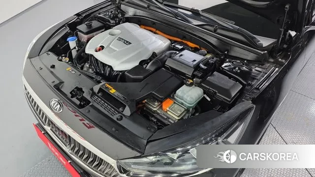 Kia All New K7 Hybrid id 3510063 из Кореи 16