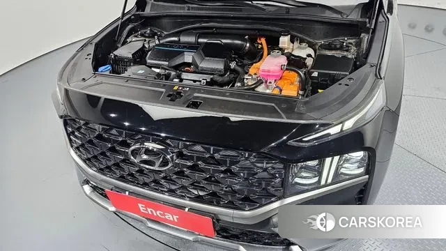 Hyundai The New Santa Fe id 3591475 из Кореи 16