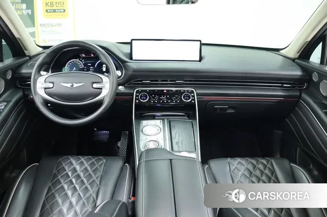 Genesis GV80 id 3044947 из Кореи 16