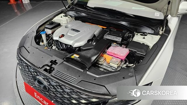 Hyundai The New Grandeur IG Hybrid id 3954891 из Кореи 16