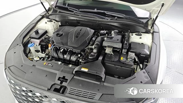 Hyundai The New Grandeur IG id 4697338 из Кореи 27