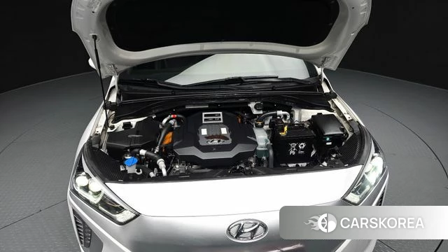 Hyundai Ionic Electric id 4020671 из Кореи 16