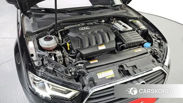 Audi New A3 id 3018904 из Кореи 16