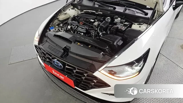 Hyundai Sonata (DN8) id 3018259 из Кореи 16