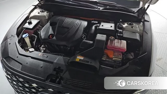 Hyundai The New Grandeur IG Hybrid id 3508589 из Кореи 16