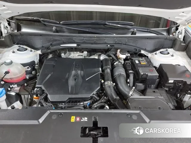 Hyundai Santa Fe (MX5) id 3497091 из Кореи 16