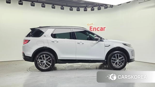 Land Rover Discovery Sports 2nd Generation id 4194039 из Кореи 16