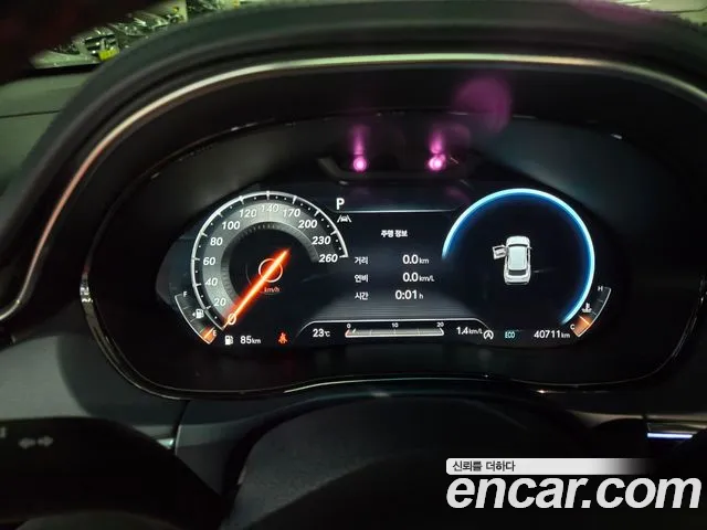 Genesis GV70 id 2729087 из Кореи 13