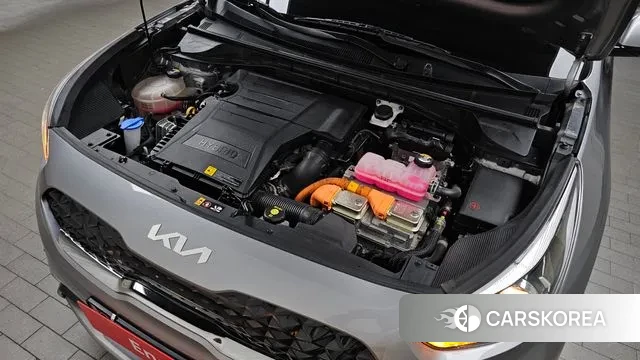 Kia The New Niro id 3290643 из Кореи 16