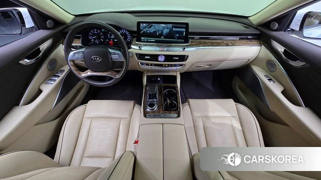 Kia More K9 id 4490978 из Кореи 27