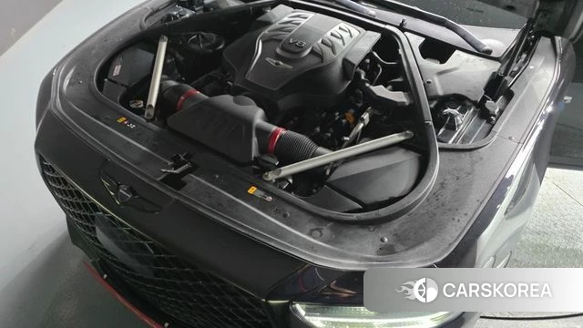 Genesis G90 id 3917052 из Кореи 16