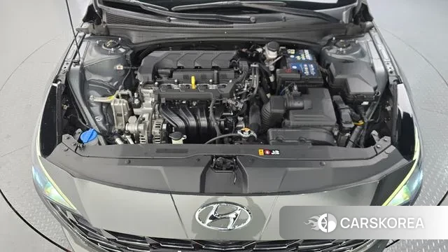 Hyundai Avante (CN7) id 3630904 из Кореи 16