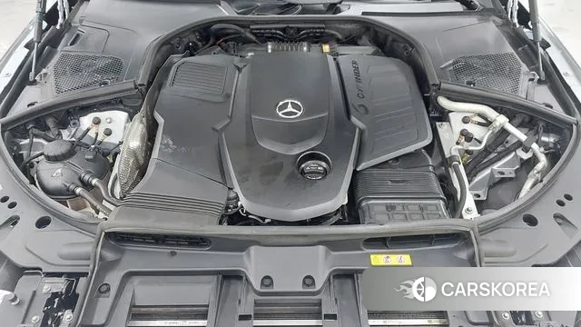 Mercedes-Benz S-Class W223 id 3513445 из Кореи 15