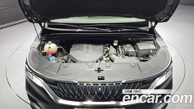 Kia Carnival 4th generation id 2869135 из Кореи 16