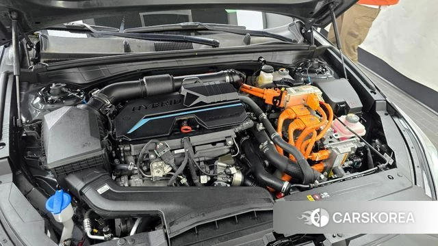 Kia K8 Hybrid id 3826197 из Кореи 16
