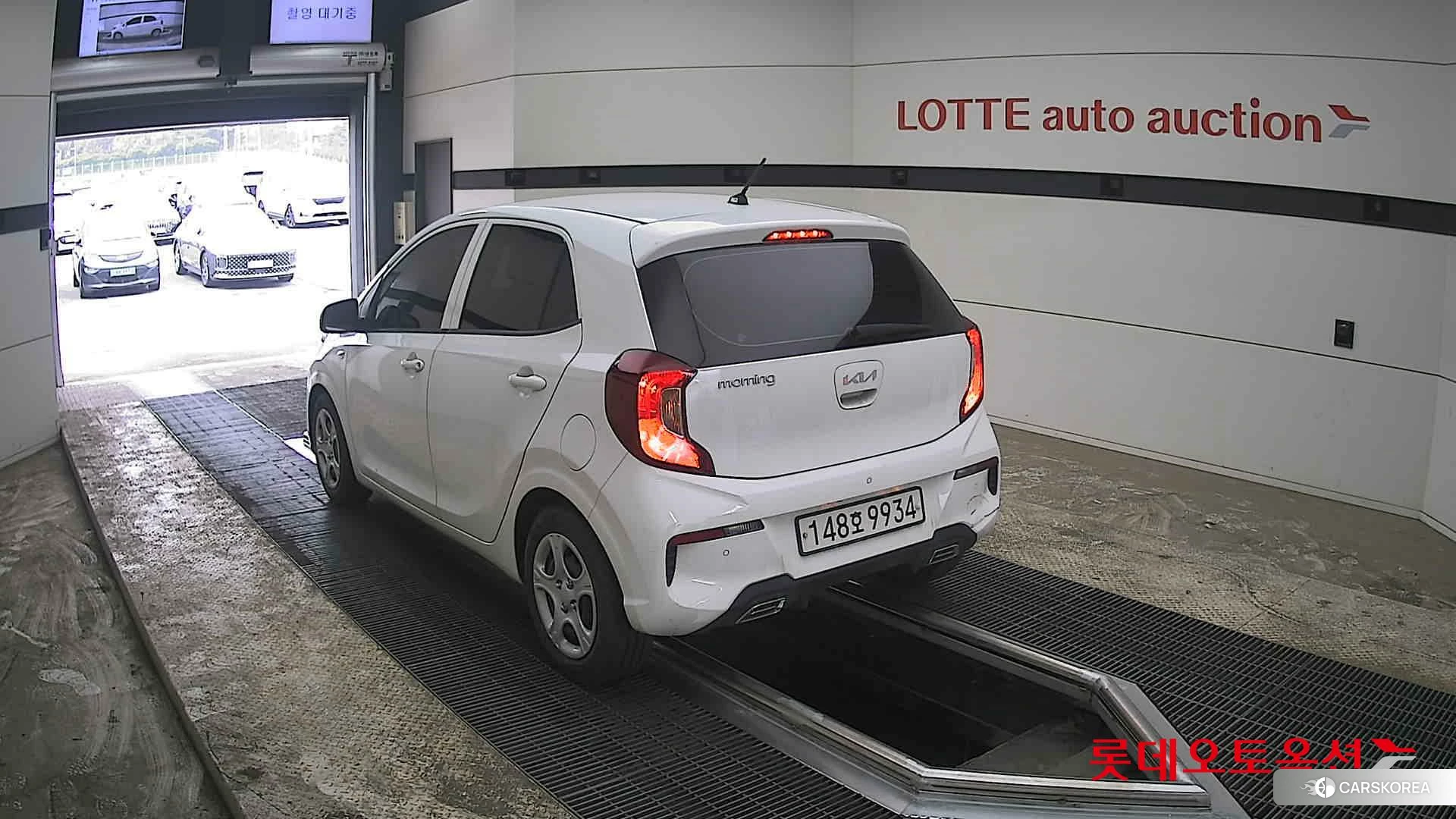 Kia Morning id 3875681 из Кореи 33