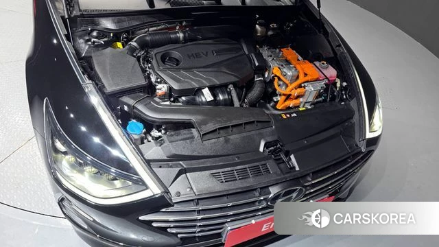 Hyundai Sonata Hybrid (DN8) id 3851143 из Кореи 16