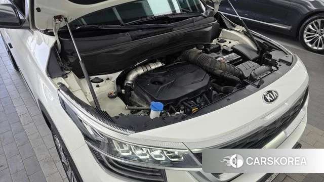 Kia Seltos id 4331418 из Кореи 16