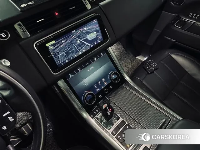 Land Rover Range Rover Sport 2nd Generation id 3713126 из Кореи 16