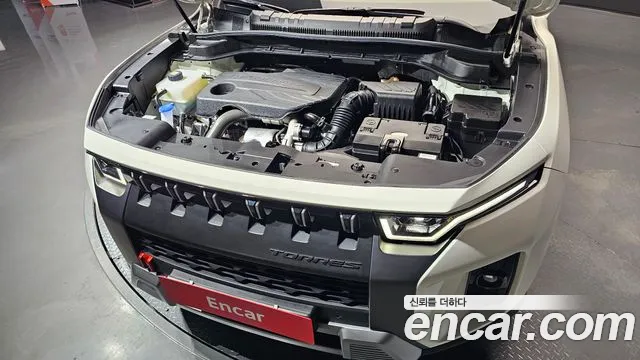 Ssangyong Torres id 2662305 из Кореи 16