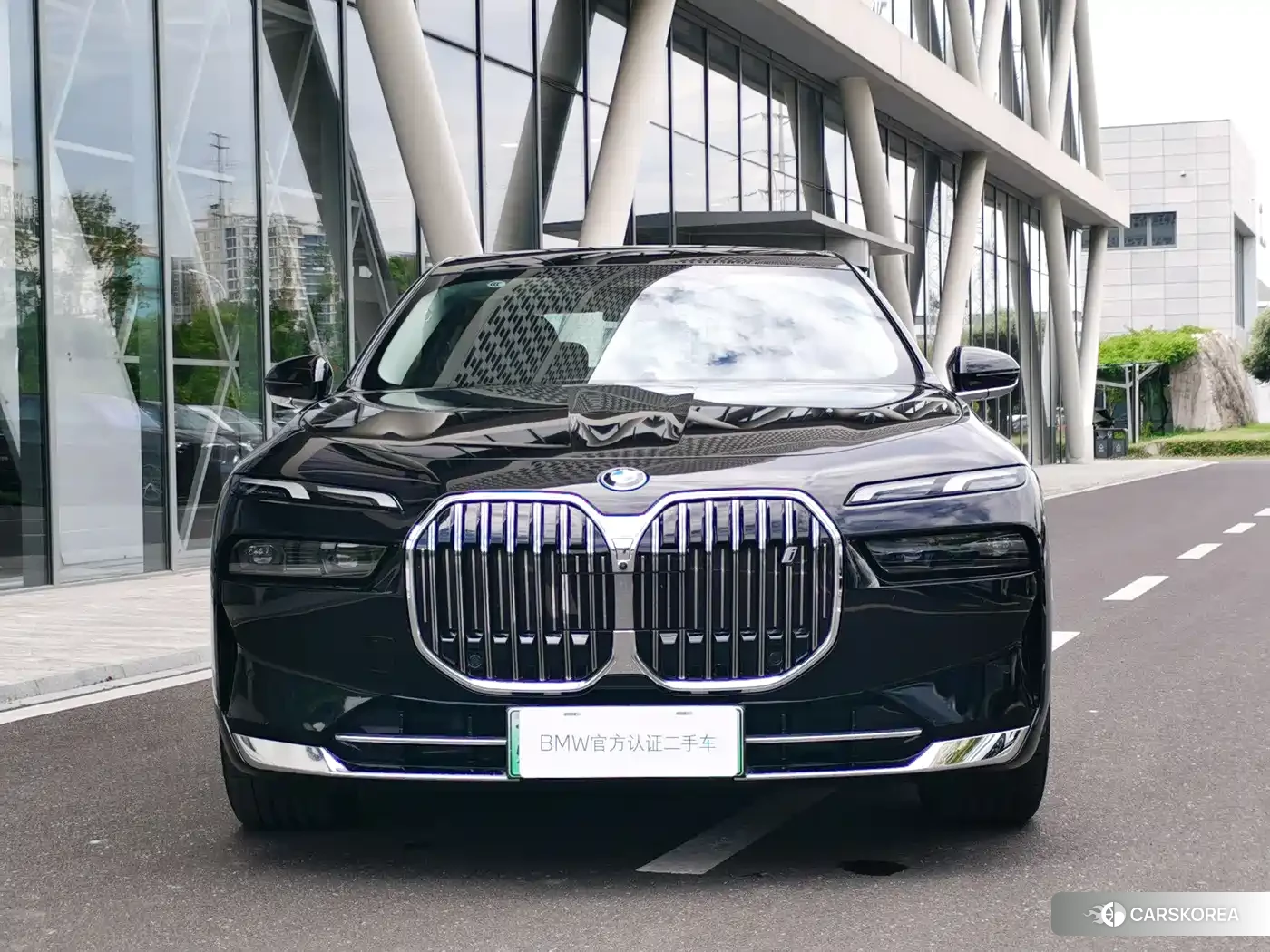 BMW i7 id 4559618 из Китая 21