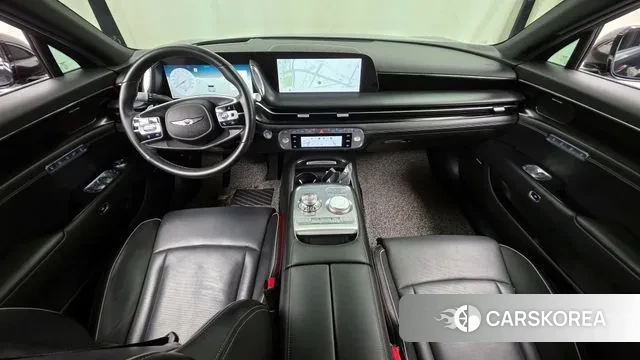 Genesis G90 (RS4) id 3711850 из Кореи 16