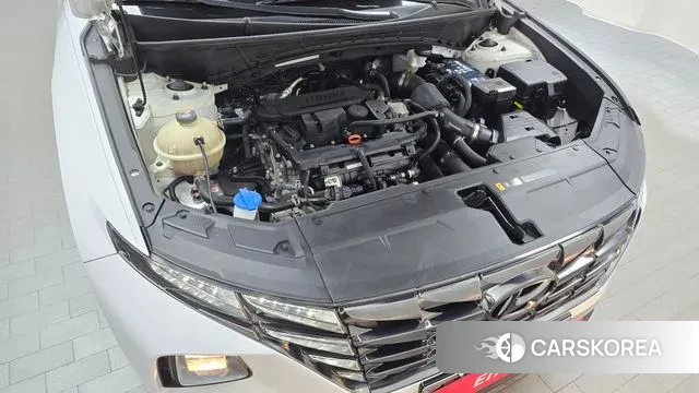 Hyundai Tucson (NX4) id 3373609 из Кореи 16