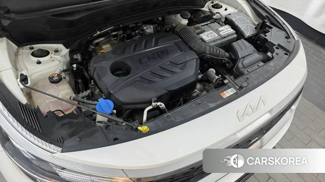 Kia Seltos id 4501072 из Кореи 26
