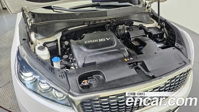 Kia The New Sorento id 2803310 из Кореи 16