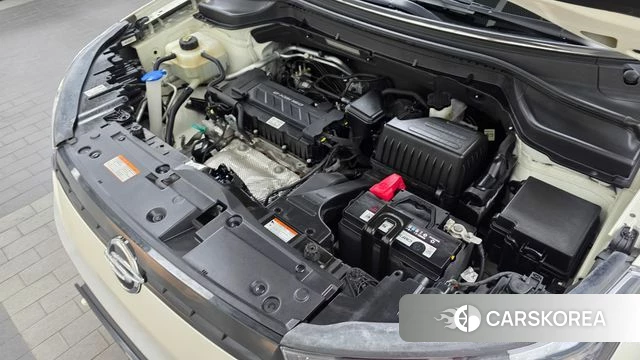 Ssangyong Tivoli Air id 4424596 из Кореи 23