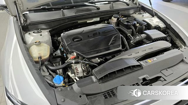 Hyundai Sonata D Edge (DN8) id 4292095 из Кореи 26