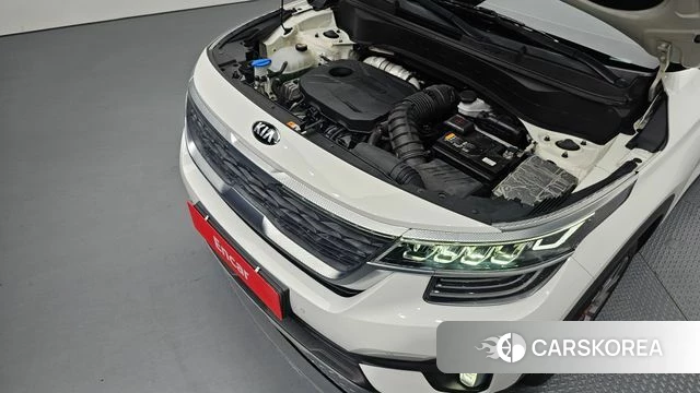 Kia Seltos id 4562890 из Кореи 29