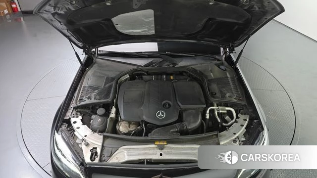 Mercedes-Benz C-Class W205 id 4520345 из Кореи 16