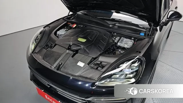 Porsche Cayenne (PO536) id 3467927 из Кореи 16