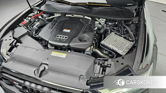 Audi A6 (C8) id 4019123 из Кореи 16