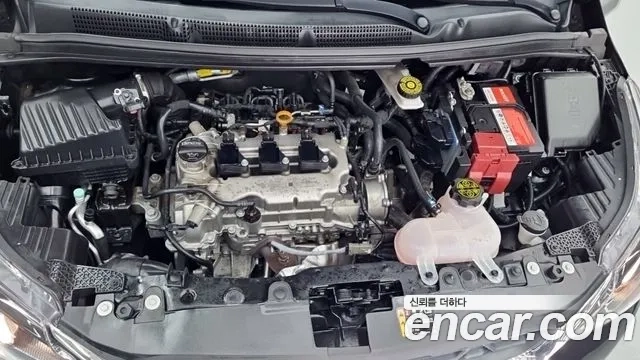 Chevrolet (GM Daewoo) The New Spark id 2926440 из Кореи 14