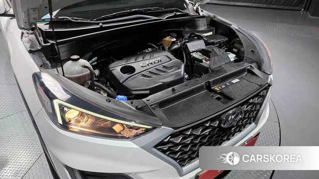 Hyundai All New Tucson id 3814191 из Кореи 16