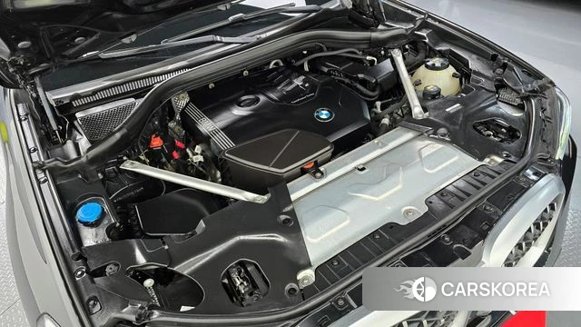 BMW X4 (G02) id 3799721 из Кореи 16