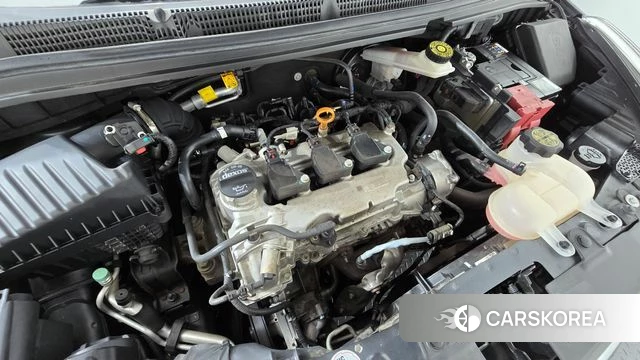 Chevrolet (GM Daewoo) The New Spark id 4519287 из Кореи 16