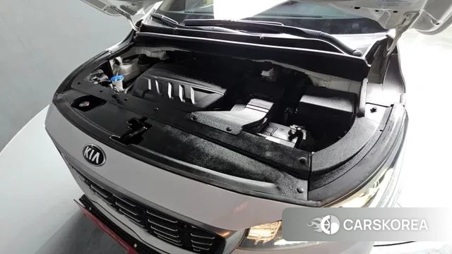 Kia The New Carnival id 3622107 из Кореи 16