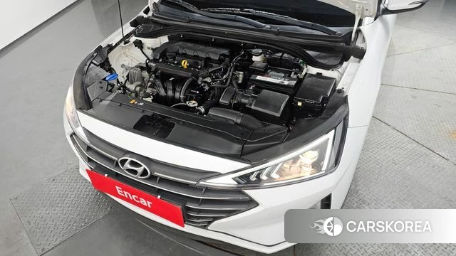 Hyundai The New Avante AD id 3828767 из Кореи 16