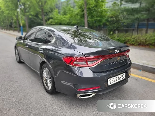 Hyundai Grandeur IG id 3004746 из Кореи 16