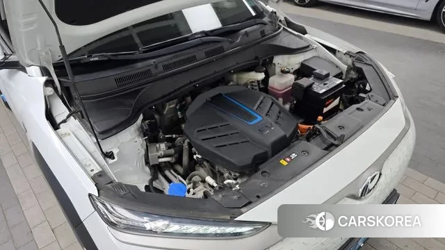 Hyundai Kona Electric id 3484768 из Кореи 16