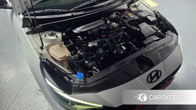 Hyundai Avante (CN7) id 3616074 из Кореи 16